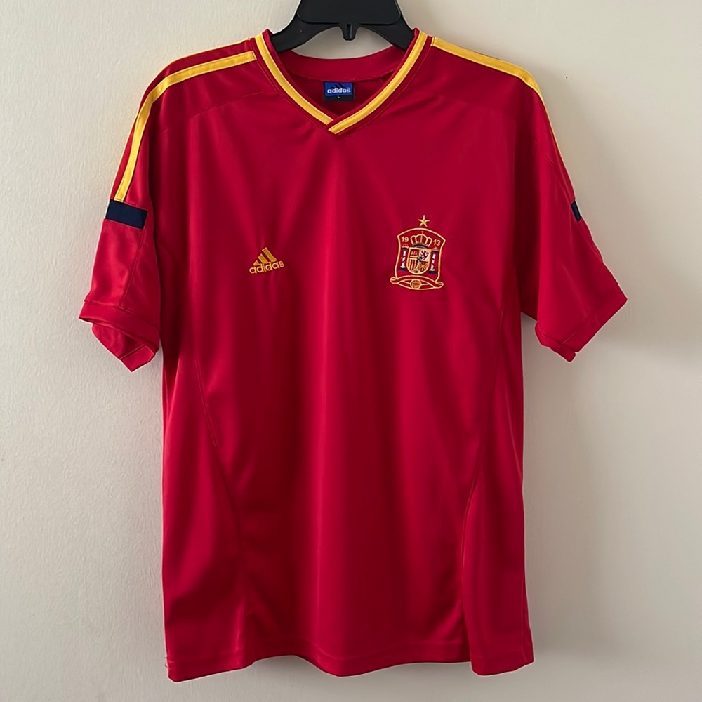 Replica Spain Jersey